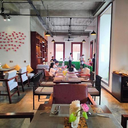 Mera Residence Siem Reap Exterior foto