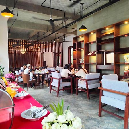 Mera Residence Siem Reap Exterior foto