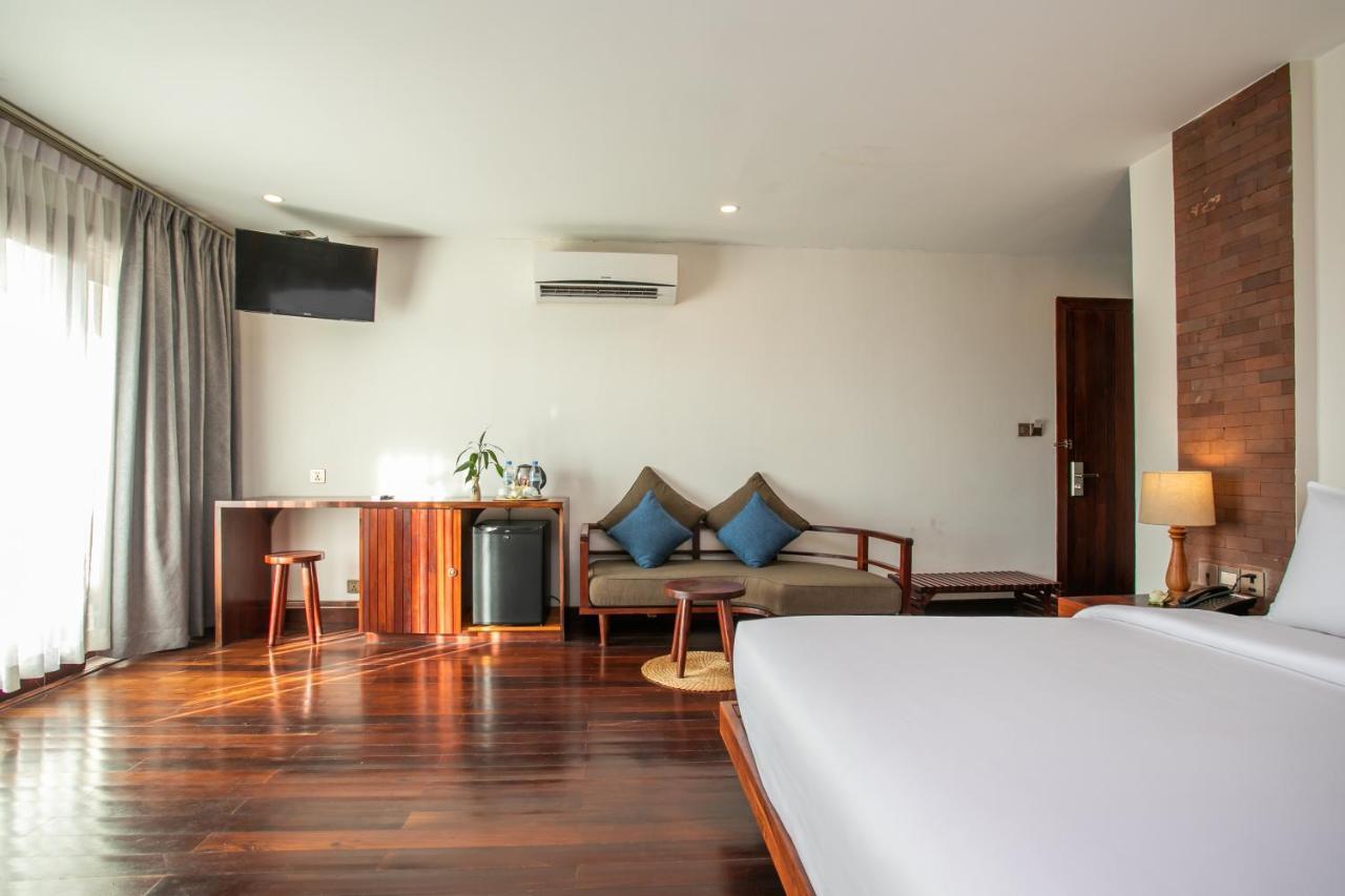 Mera Residence Siem Reap Exterior foto