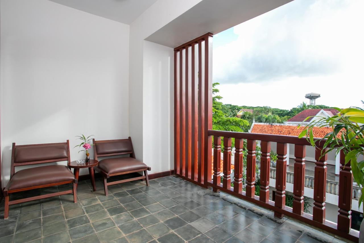 Mera Residence Siem Reap Exterior foto