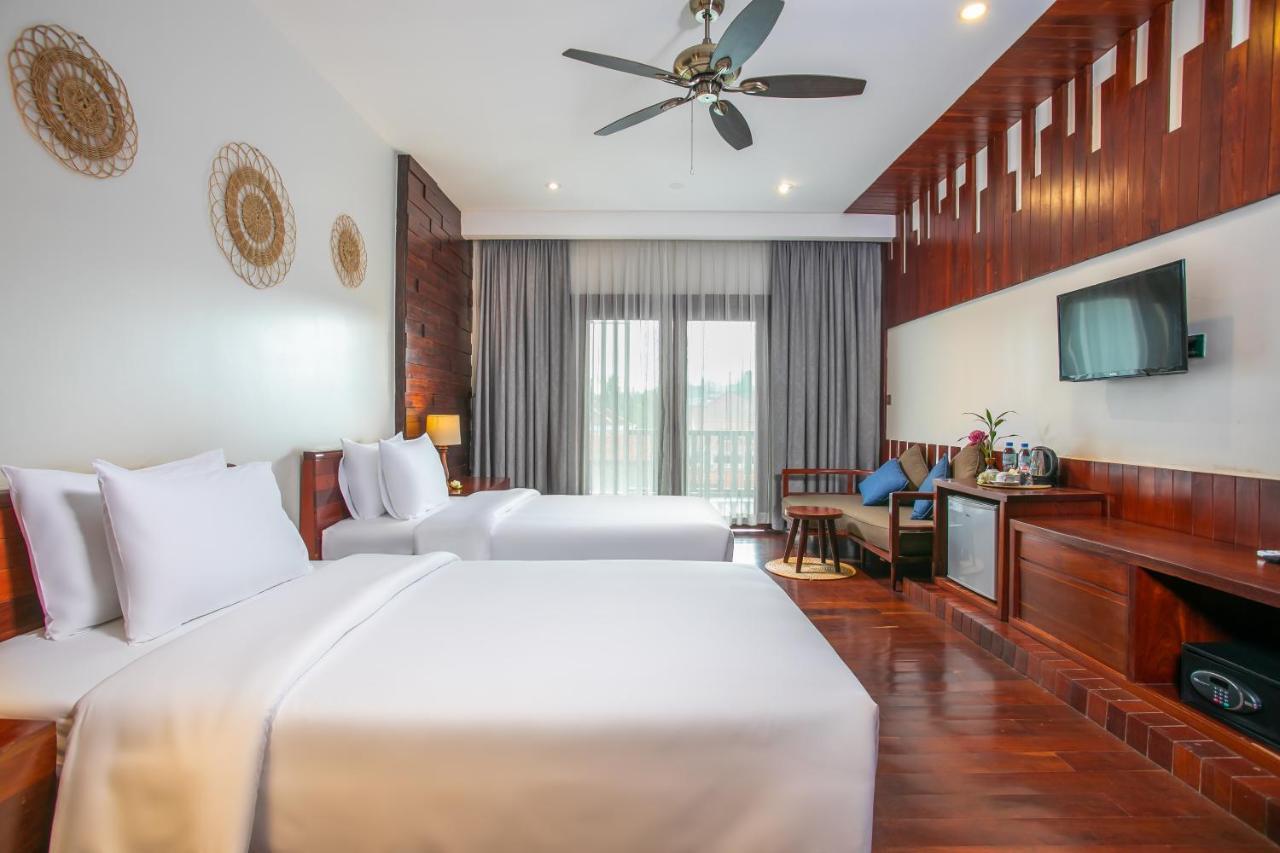 Mera Residence Siem Reap Exterior foto