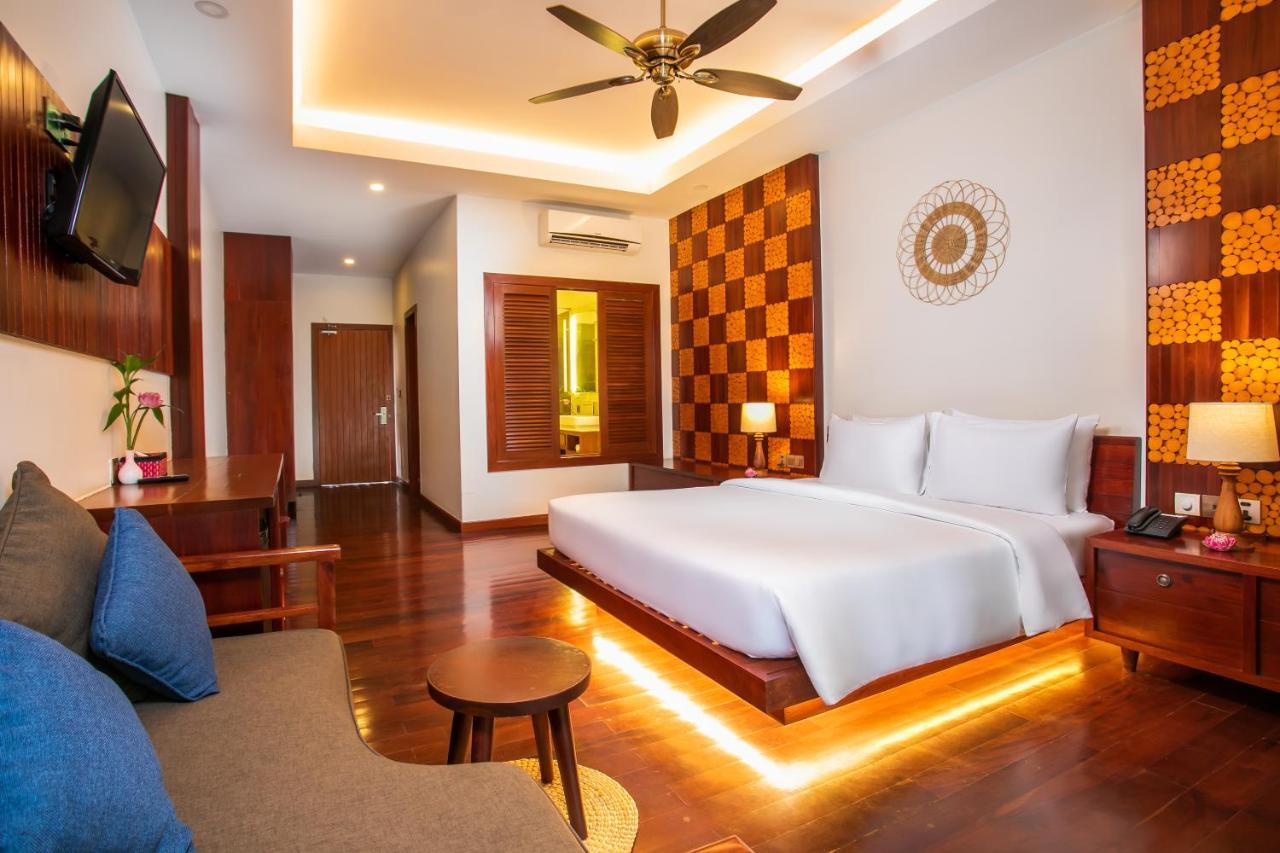 Mera Residence Siem Reap Exterior foto