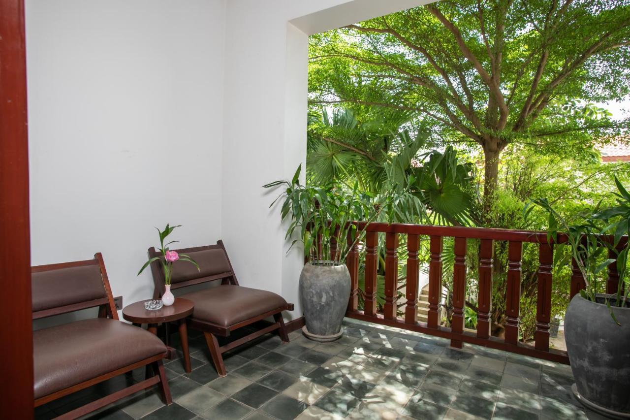 Mera Residence Siem Reap Exterior foto