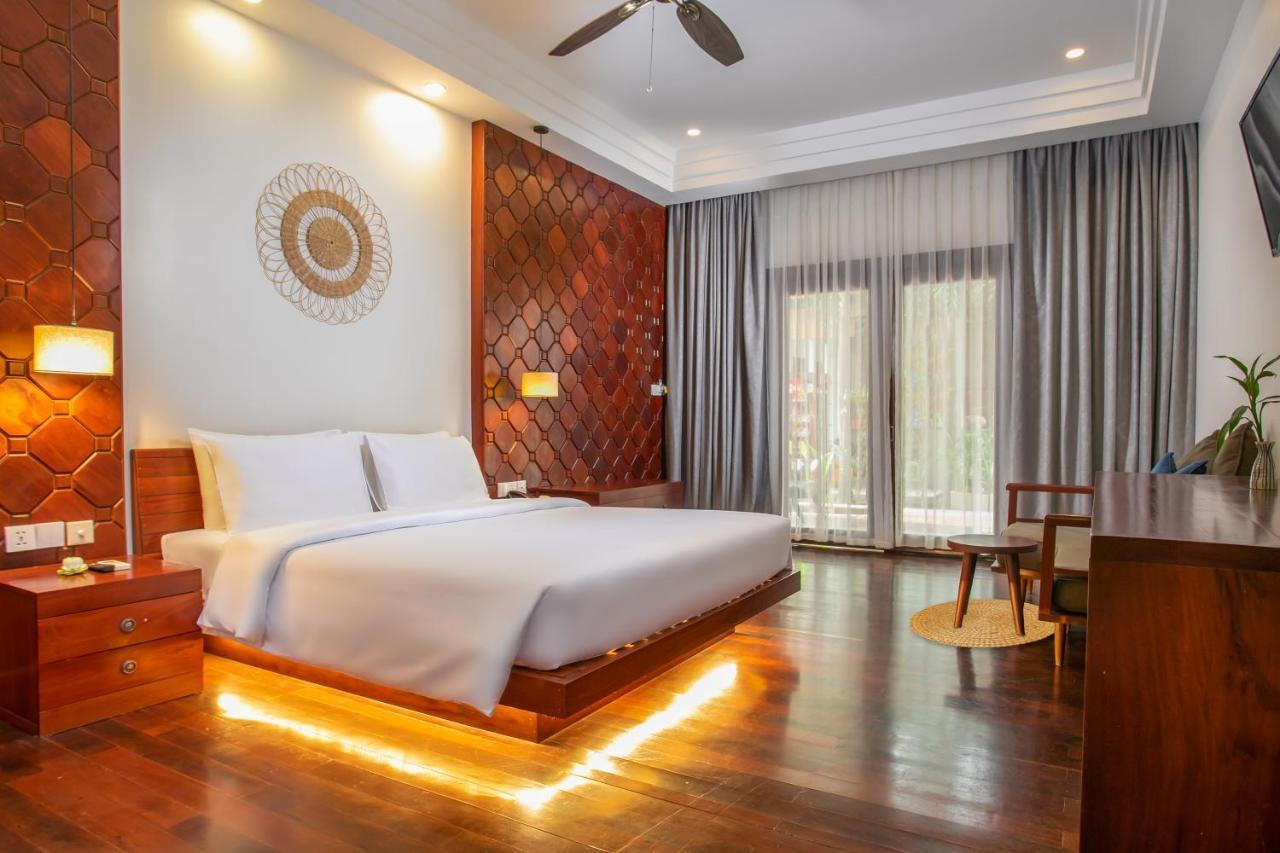 Mera Residence Siem Reap Exterior foto