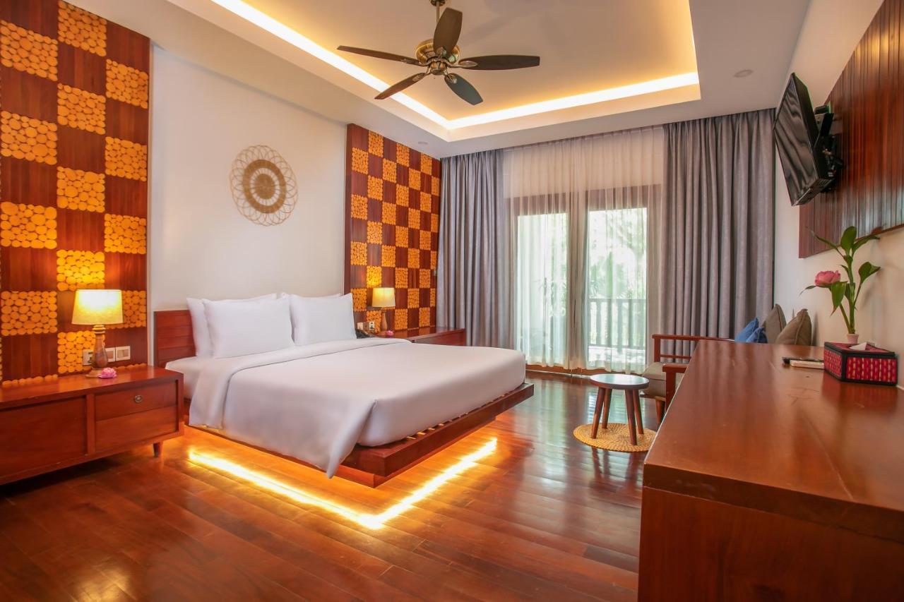 Mera Residence Siem Reap Exterior foto