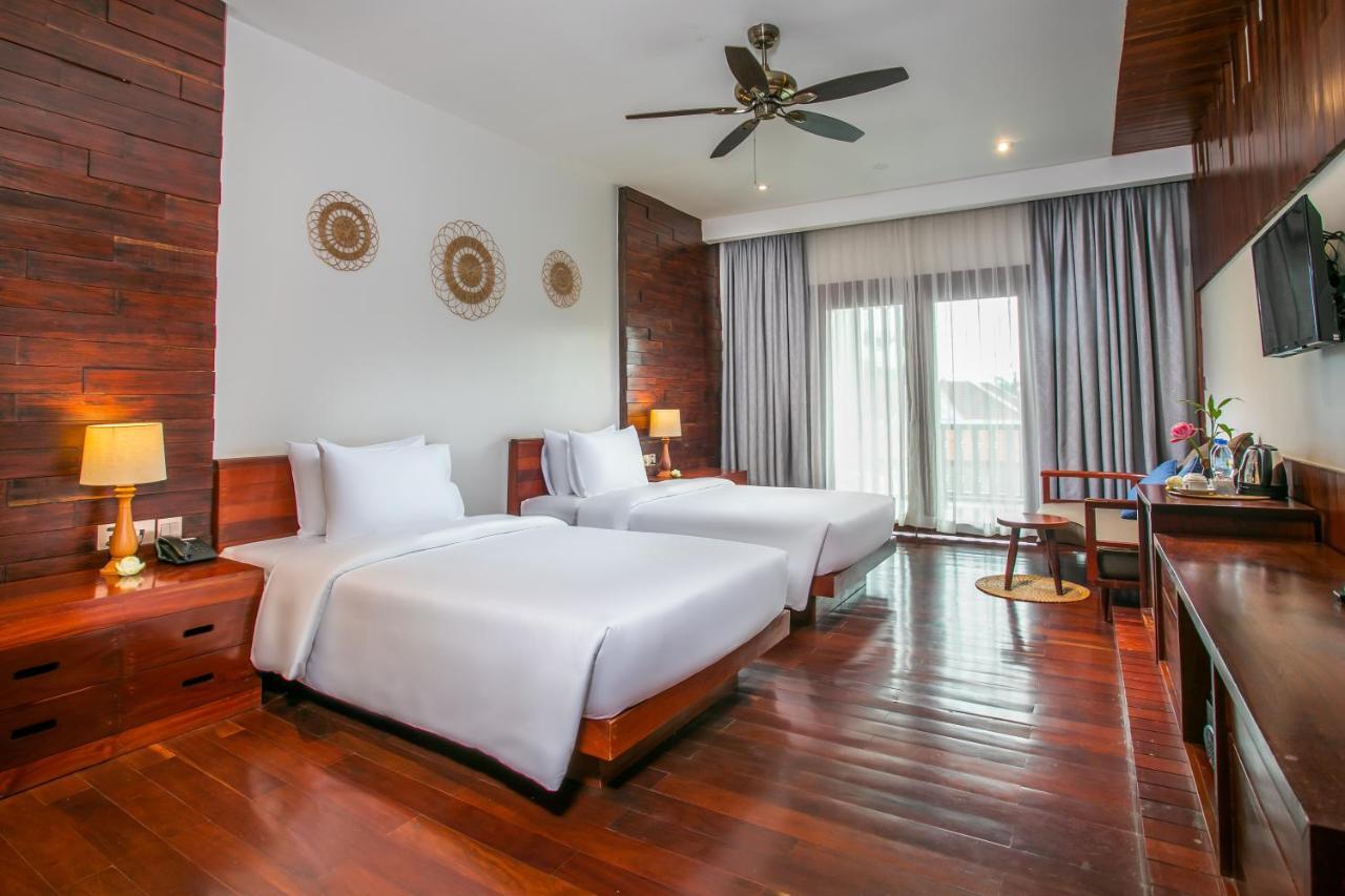 Mera Residence Siem Reap Exterior foto