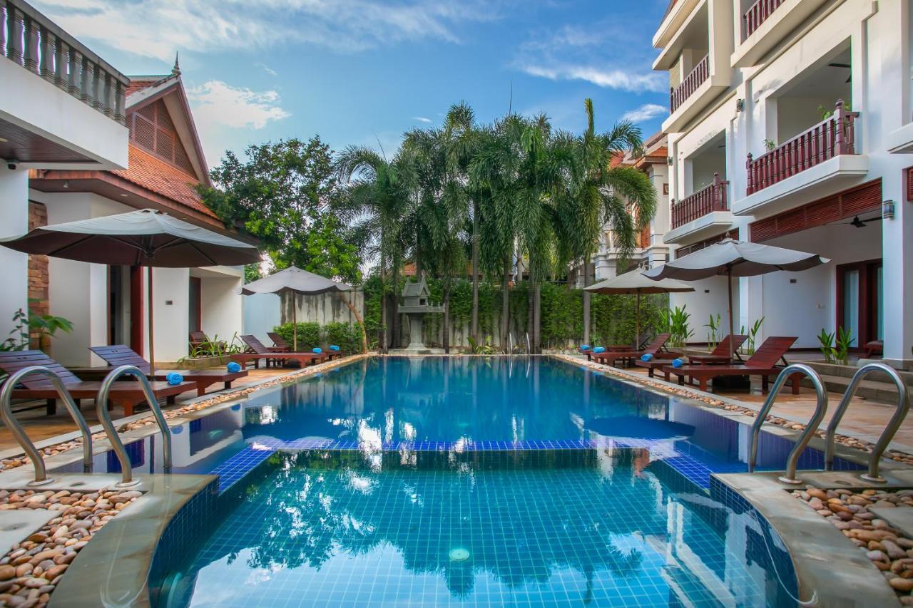 Mera Residence Siem Reap Exterior foto