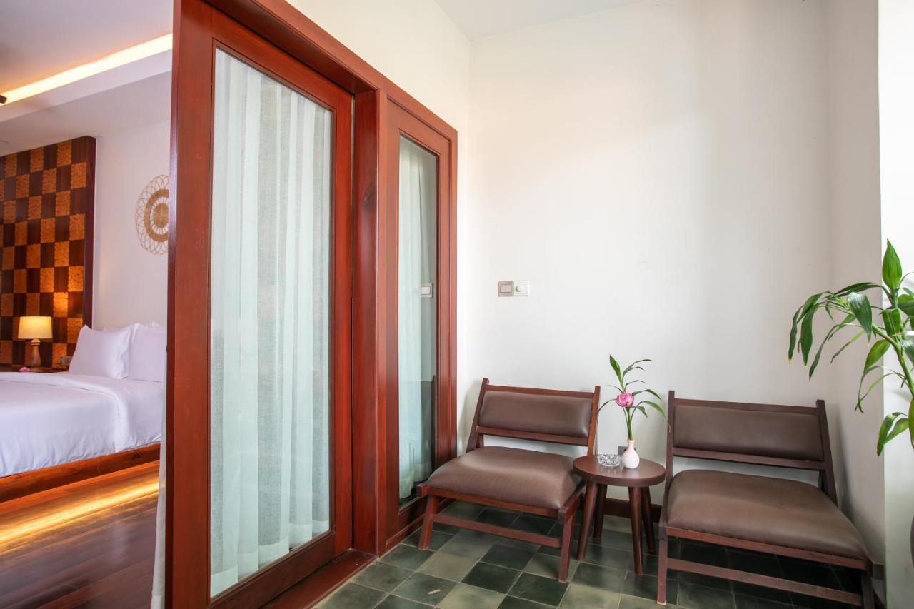 Mera Residence Siem Reap Exterior foto
