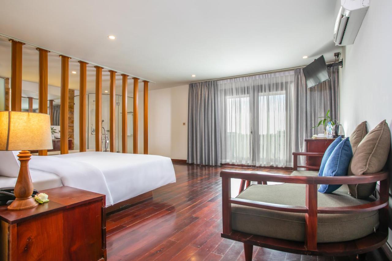 Mera Residence Siem Reap Exterior foto