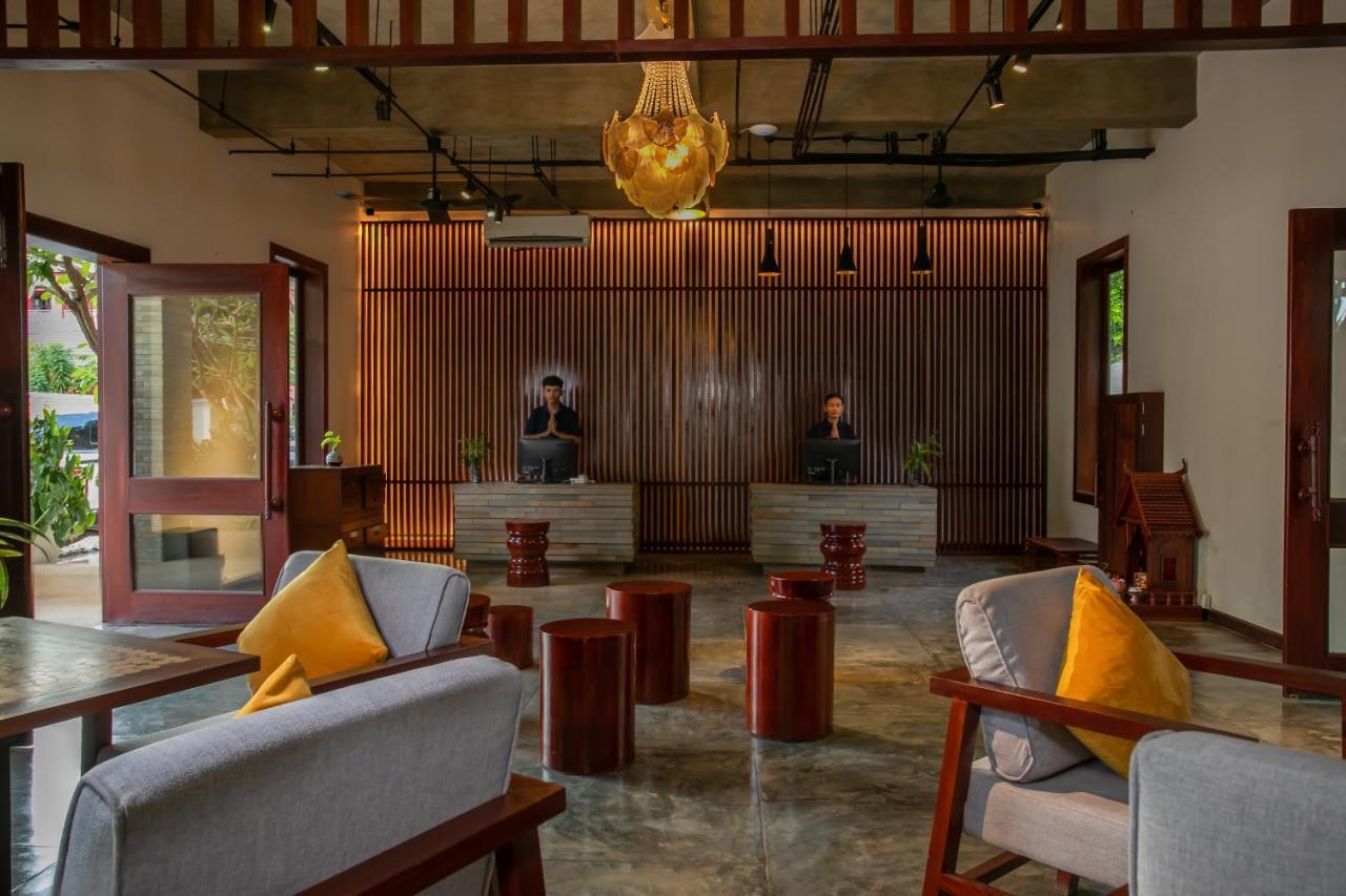 Mera Residence Siem Reap Exterior foto