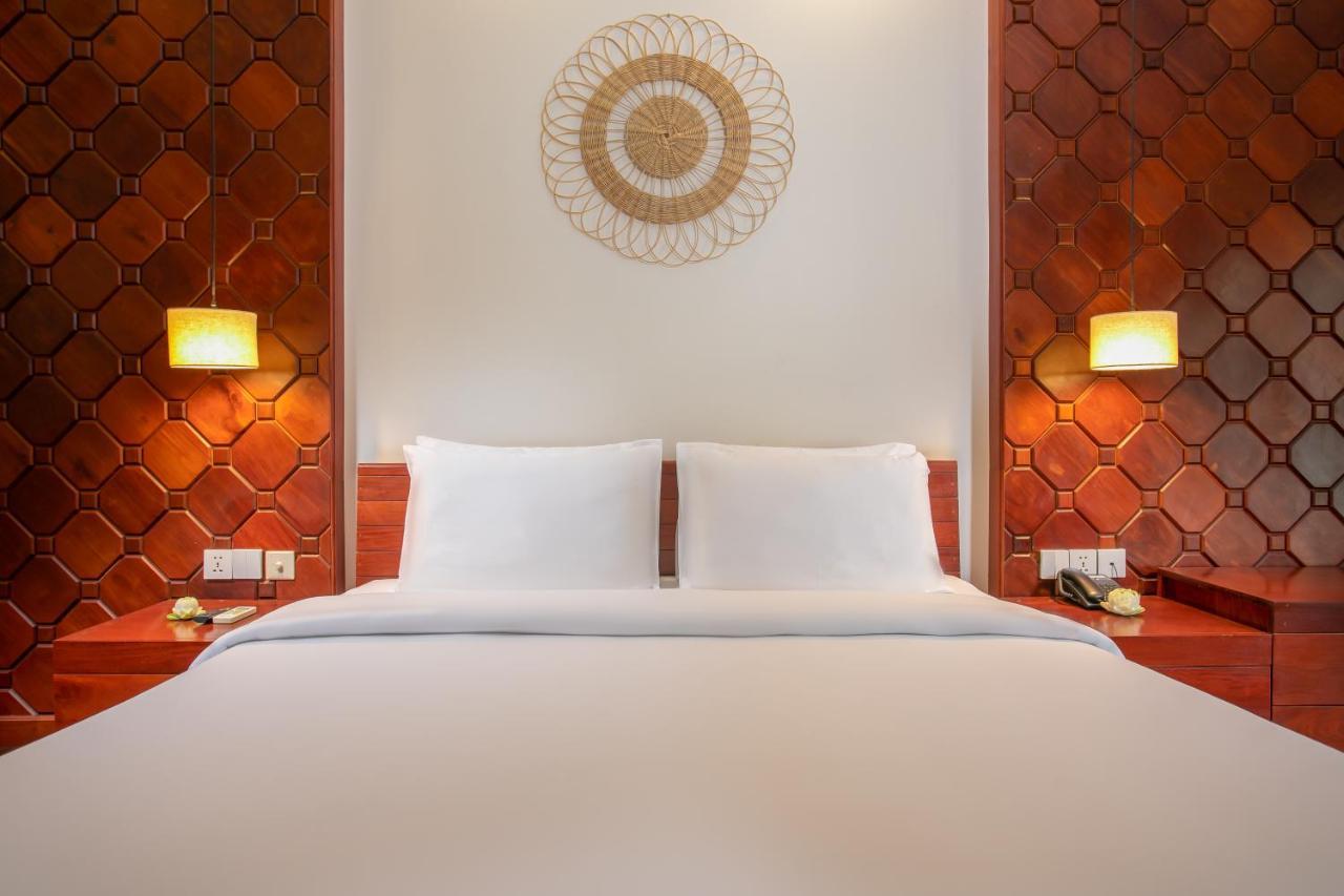 Mera Residence Siem Reap Exterior foto