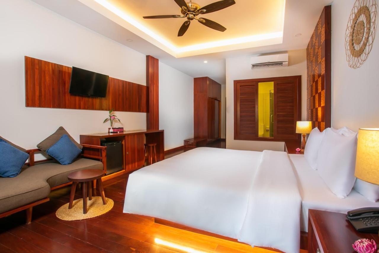 Mera Residence Siem Reap Exterior foto