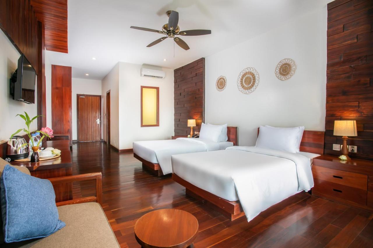 Mera Residence Siem Reap Exterior foto
