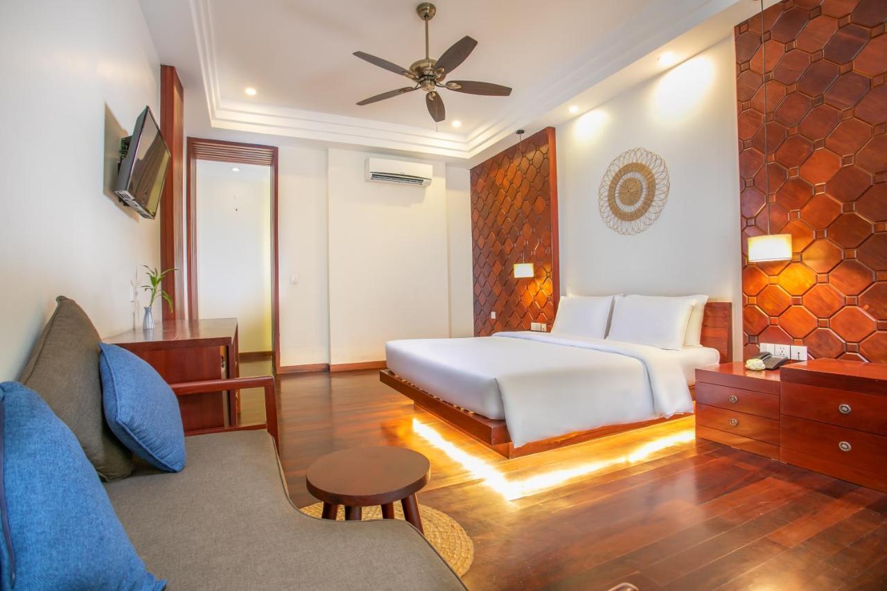 Mera Residence Siem Reap Exterior foto