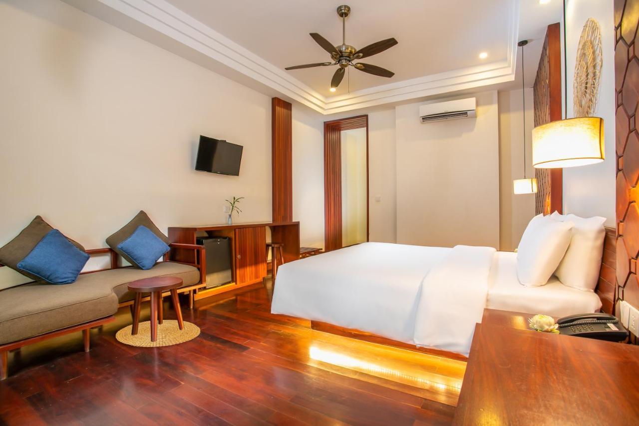 Mera Residence Siem Reap Exterior foto