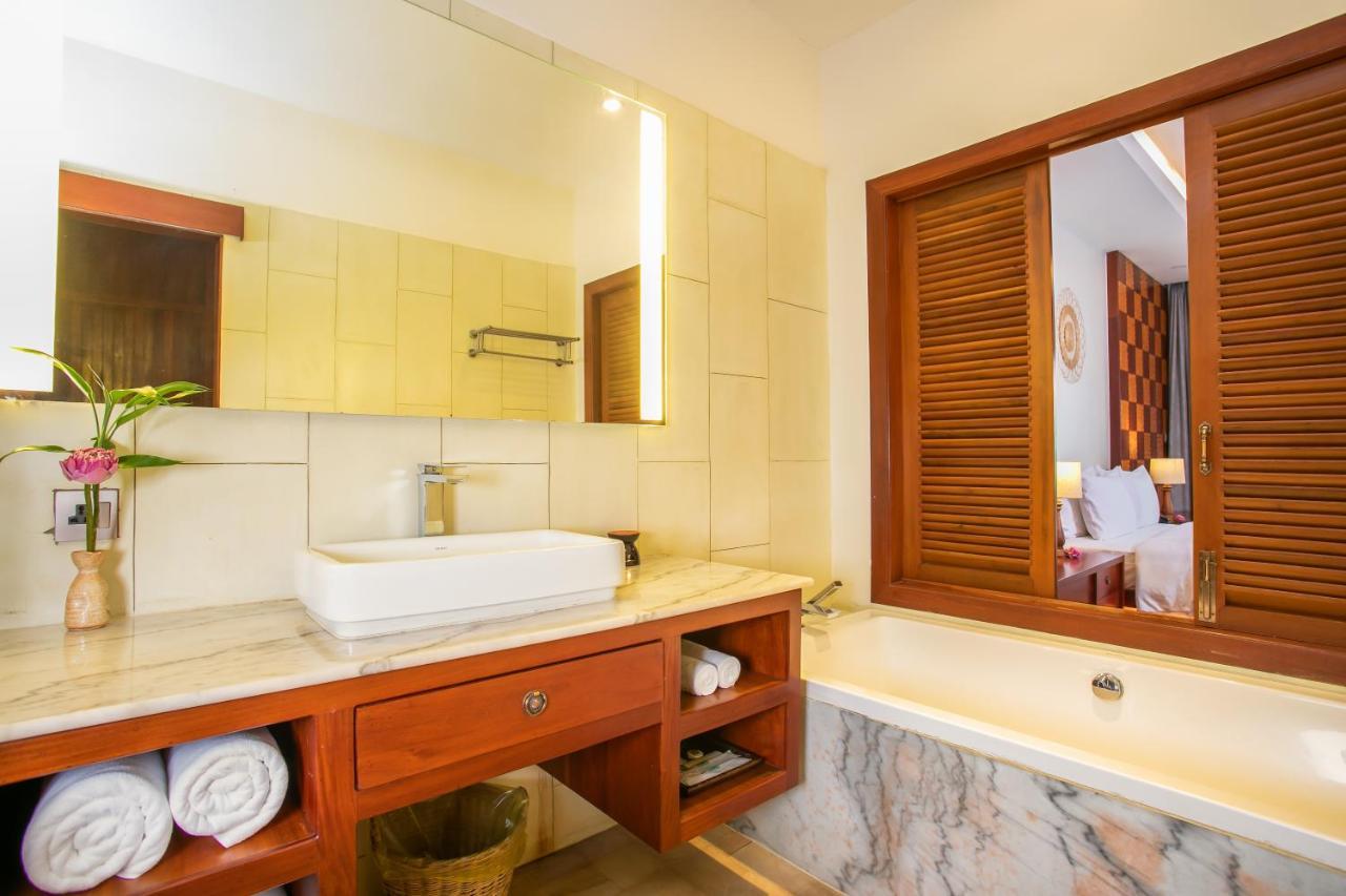 Mera Residence Siem Reap Exterior foto