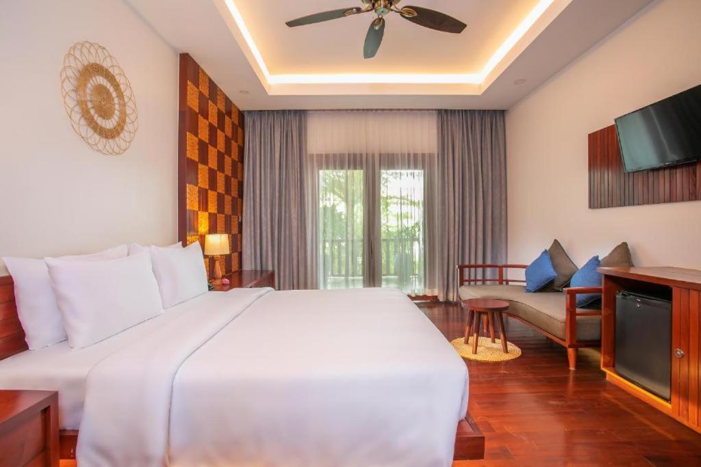 Mera Residence Siem Reap Exterior foto